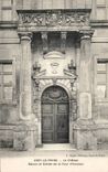 Ancy le Franc - Le Chateau CPA 