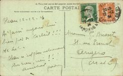 Fontainebleau - Gallery Henri II or Ballroom CPA