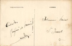 Paris - 16 - Bois de Boulogne - Lake CPA