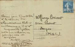 Paris - 7 - Invalides CPA