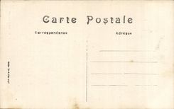 Angers - Old women Houses of the Street of Bird selling CPA