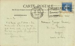 Paris - 1 - La Grande Roue CPA 