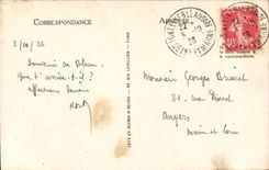 Fontainebleau - forest CPA