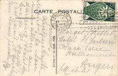 Paris - 8 - Madeleine CPA