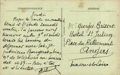 Paris - 1 - La Conciergerie CPA 