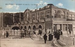 Perros Guirec - Casino CPA