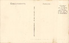 Pornic - View of Entrance of Port CPA