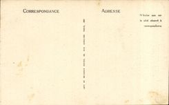 Pouliguen - Sight of the Port - CPA