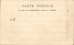 Chinon - Chimney of the Room or Jeanne Arc recognized Charles VII - CPA