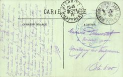 Biarritz - Port des Pecheurs - CPA 