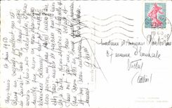 Biarritz - Port Vieux - CPA 