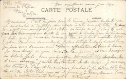 Pau - the Bridge of Jurancon and the Castle - CPA