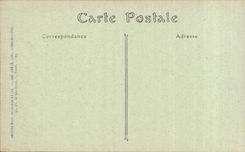 Pau - Sight on the Chain of the Pyrenees and the Peak of the South - CPA