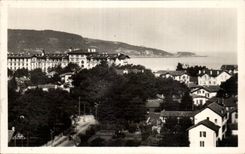 Hendaye - Vue Generale et le Cap FIguier - CPA 