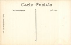 Pau - the Castle - CPA