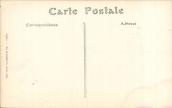 Pau - the Boulevard of the Pyrenees - CPA