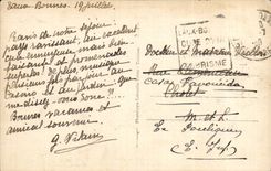 Close Ronnes Water - Church Assouste - CPA