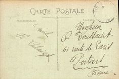 Pau - el bulevar de los Pyrenees - CPA