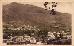 Spoure and Saint Jean Foot of Port - Valley of Nive - CPA