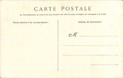 Morlaix - the Thiers Place - Town hall - CPA