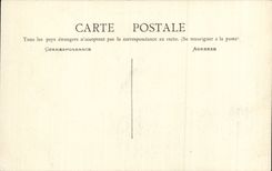 castle of Chastellux - View - CPA