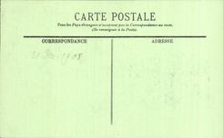 Abbeville - Church - CPA