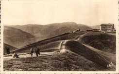 Luchon Superbagneres - Sight Together - CPA