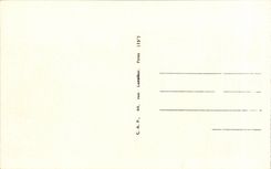 Villandry - the Castle - CPA