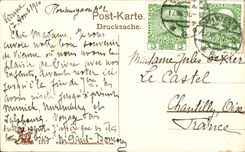 Autriche - Austria - Wien - Neptun Grotte m Gloriette - CPA