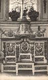 Saint Thegonnec - La Stalle de M le Cure - CPA 