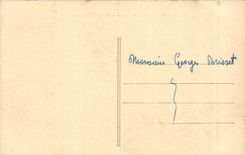 Valley of Solesmes - sight of the Rocks of Juigne - CPA