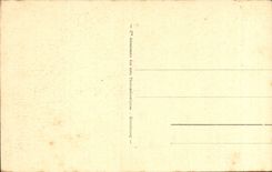 Cauterets - the Bridge Spain - CPA