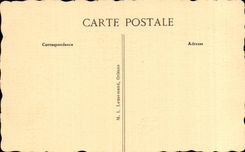 Pithiviers - the Place of Martroi - the Bell-tower - CPA