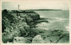 Saint Georges de Didonne - the Lighthouse - Lighthouse - CPA