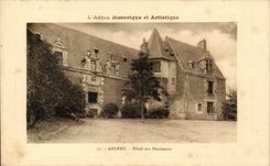 Angers - Hotel of the Penitent ones - CPA