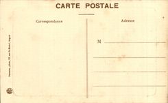 Angers - Hotel of the Penitent ones - CPA