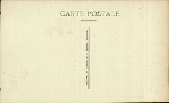 CPA Surgeres Street of the Fairground