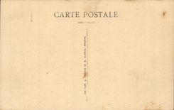 Guerande - puerta Miguel santo - CPA