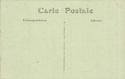 La Rochelle - faro - faro - el embarcadero un dia de tormenta - CPA