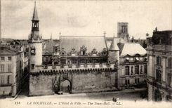 La Rochelle - ayuntamiento - CPA