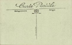 La Rochelle - ayuntamiento - CPA