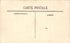 Loaches - the Royal Castle - CPA