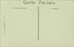 Soissons - Church - Before the War - CPA