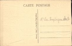 Bess - House of the Margot Queen - CPA