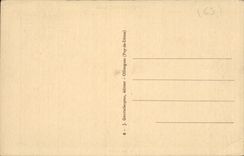 Poetic Auvergne - the Lake Pavin - CPA