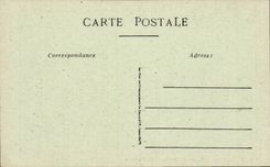 Chatelaillon - Boulevard of the Beach - CPA