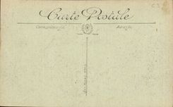 Surroundings of Bourboule - Cascade of Verniere - CPA