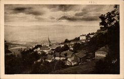 Saint Martin of Olmes to laying down Sun - CPA