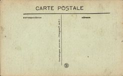 Clermont Ferrand - the Cathedral - CPA