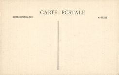 Glaze - the Castle - the St Laurent Tower - CPA